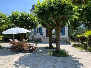 Villas Villa La Marquise de la Chesnaie a 15 mn de Paris : photos des chambres