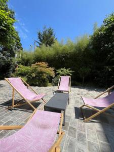 Villas Villa La Marquise de la Chesnaie a 15 mn de Paris : photos des chambres