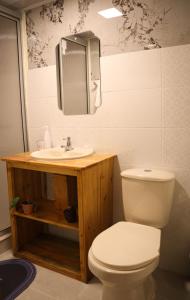 Cabaña arcoiris del lago # 6