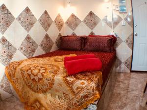 SKY 21 Colorful Room with Soaring View Center BKK