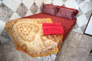 SKY 21 Colorful Room with Soaring View Center BKK