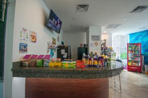 Condominio en la marina Pacifika