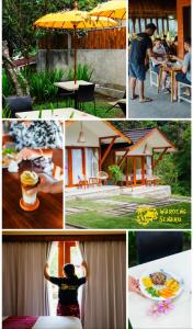 Waroeng Senaru cottage