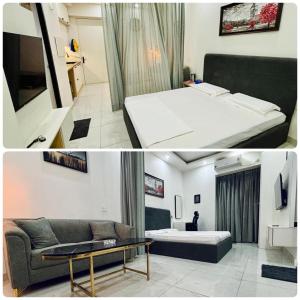 The Glammy Premium Flat for Family Couples & Solo