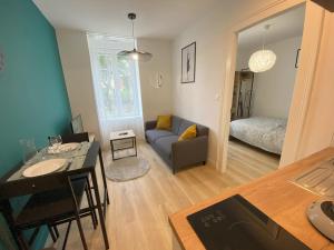 Appartements Logement Neuf Cosy avec Espaces Communs Premium 03 : photos des chambres
