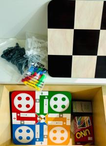 The Glammy Premium Flat for Family Couples & Solo