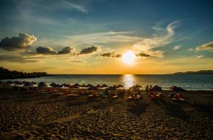 Pal Beach Chania Greece
