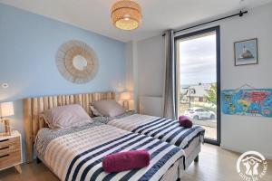 Maisons de vacances Les belles vues d-erquy : photos des chambres