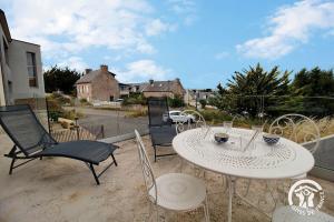 Maisons de vacances Les belles vues d-erquy : photos des chambres