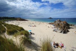 Maisons de vacances Les belles vues d-erquy : photos des chambres