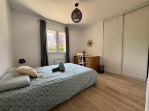 Maisons de vacances La Jocondienne : photos des chambres