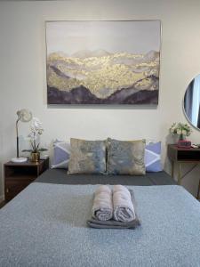 The Suite Room at The Amani Grand