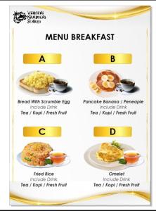 Waroeng Senaru cottage