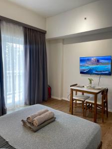 The Suite Room at The Amani Grand