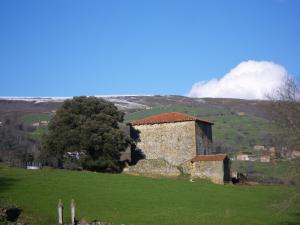 Apartment room in Apartamentos La Plazuela
