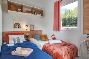 Campings Camping 4 etoiles - Piscine - ccbbiai : photos des chambres