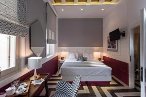 One-Bedroom Suite room in Elia Portou Due