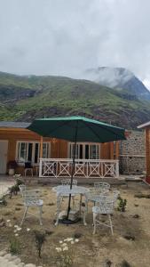 Badri Resort Mana, Badrinath