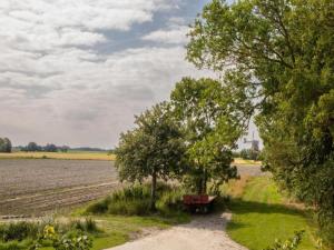 Maisons de vacances Historic Home Saint-Aignan by Lake : photos des chambres