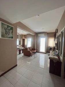 Cozy Living APT Puncak Dharmahusada with 3BR