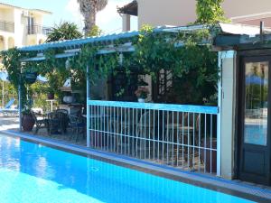 Alexandros Studios Apartments Corfu Greece