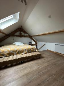 Gîte les voisins de la campagne