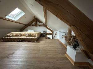 Maisons de vacances Gite les voisins de la campagne : photos des chambres