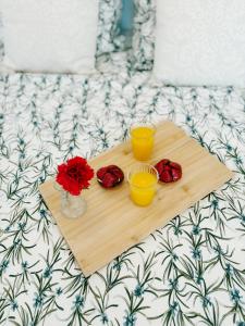 Appartements Un cocon paisible en coeur de ville Le Petit Chateauvert : photos des chambres