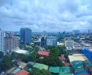 Tums MPlace Staycation 17th Floor Tower D