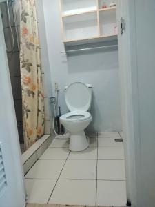 Tums MPlace Staycation 17th Floor Tower D