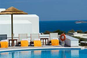 Hotel Mediterranean Naxos Greece