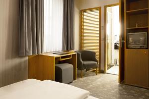 Comfort Single Room room in TOWNHOUSE Hotel