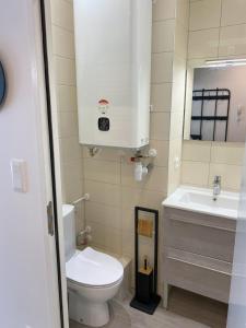 Appartements Logement Neuf Cosy avec Espaces Communs Premium 01 : photos des chambres