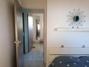 Agréable duplex et ses 2 terrasses valras plage