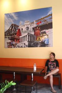 Rebel Rooster Hostel