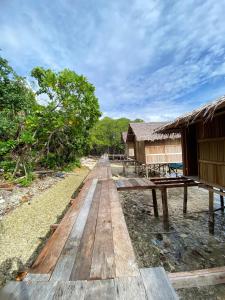 Famwall Homestay Raja Ampat