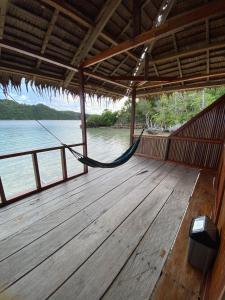 Famwall Homestay Raja Ampat