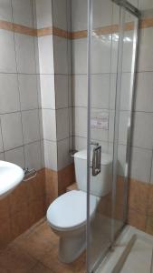 Studio (2 Adults) with Garden View room in Hotel Loukas Vrachos