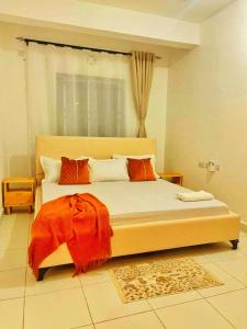 Nyali Luxurious Apartments and Suites, Baobab waves