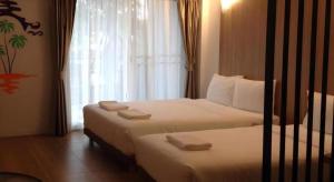 The Pride Hotel At Laemsing