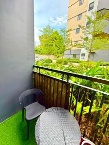 Hill Residences by KJA