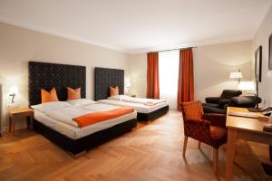 Triple Room room in Hotel Villa Florentina