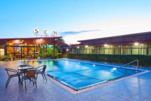 SCN Resort and Spa Rayong