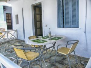Hotel Helena Ios Greece