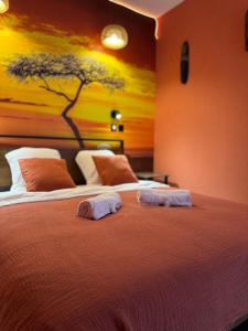 Appartements Savanaia : photos des chambres