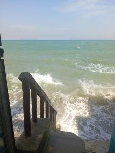 Seaview beach 1 bilik Apartment