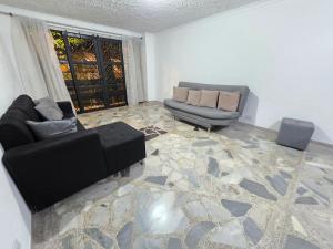 Spacious apartment in Laureles Estadio