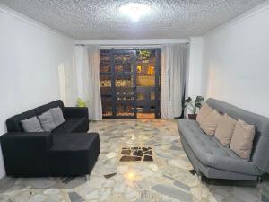 Spacious apartment in Laureles Estadio