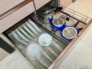 Lakeside Retreat 2 BHK in Powai