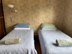 Sandy Sky Blue Shack